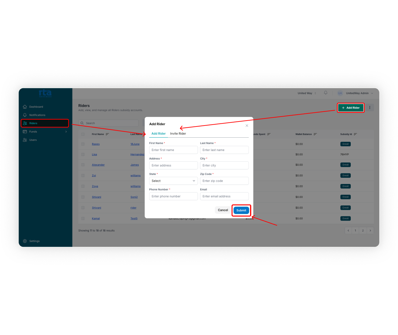 Bhadala Atlas subsidy platform features