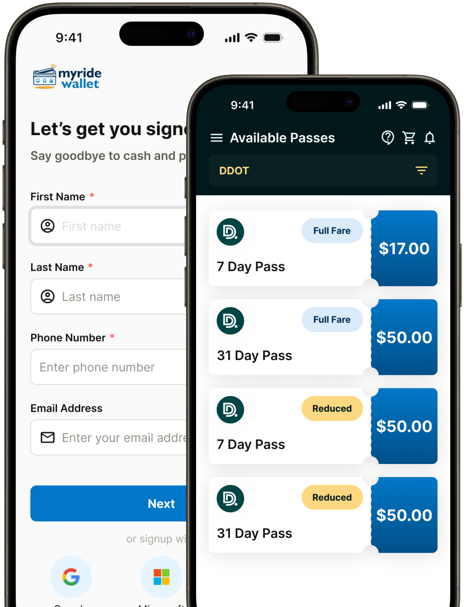 Setting up an account and buying a pass in Bhadala Atlas